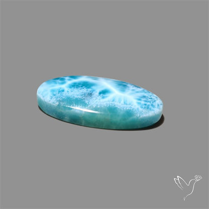 Larimar Cabochon