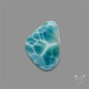 Larimar Cabochon