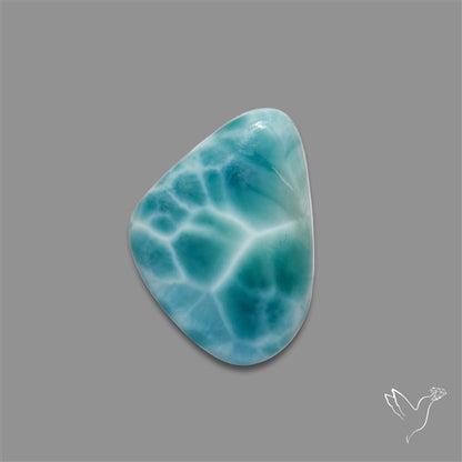 Larimar Cabochon
