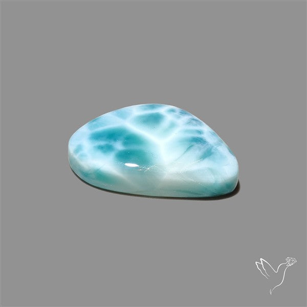 Larimar Cabochon