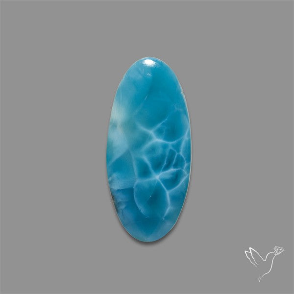 Larimar Cabochon