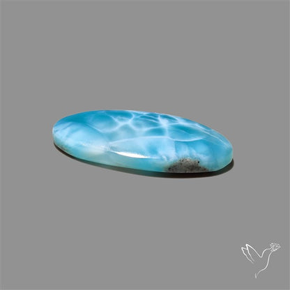 Larimar Cabochon