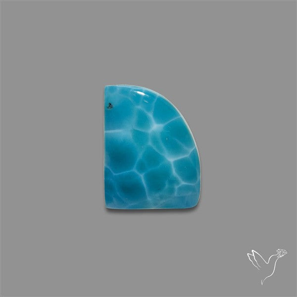 Larimar Cabochon