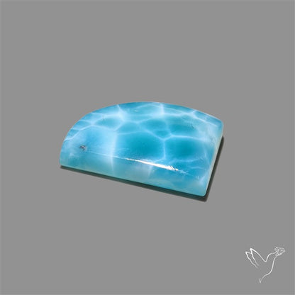 Larimar Cabochon
