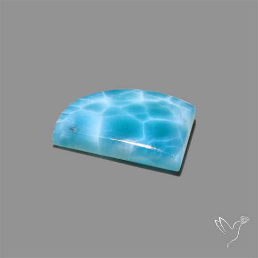 Larimar Cabochon
