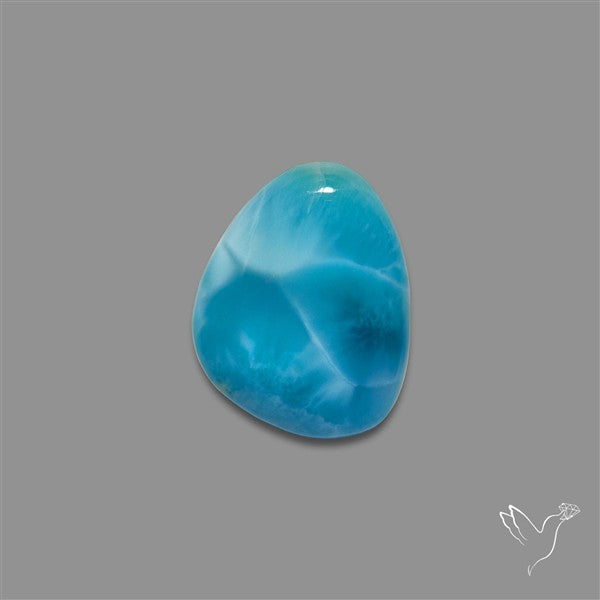 Larimar Cabochon