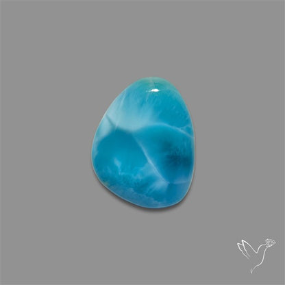 Larimar Cabochon