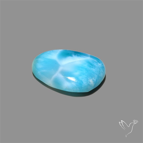 Larimar Cabochon