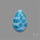 Larimar Cabochon