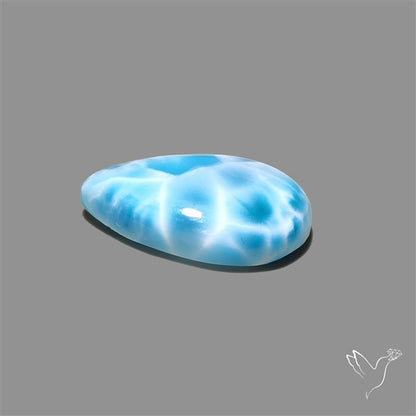 Larimar Cabochon