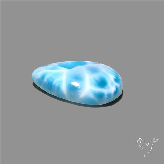 Larimar Cabochon