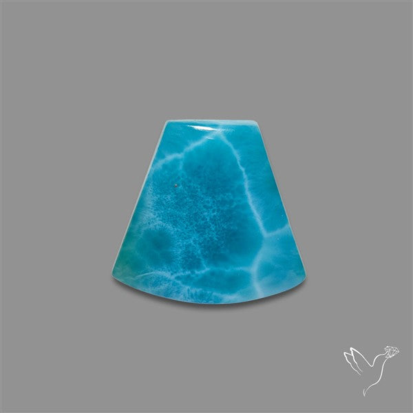 Larimar Cabochon