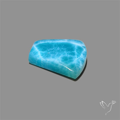 Larimar Cabochon