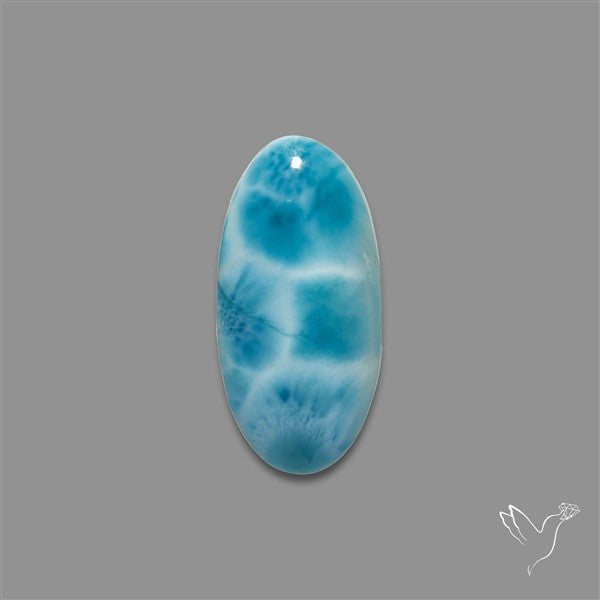 Larimar Cabochon