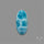 Larimar Cabochon