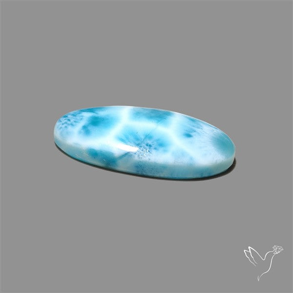 Larimar Cabochon