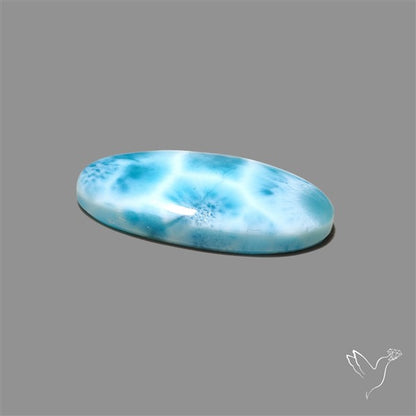 Larimar Cabochon