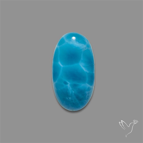 Larimar Cabochon