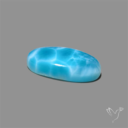 Larimar Cabochon