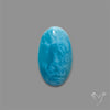 Larimar Cabochon