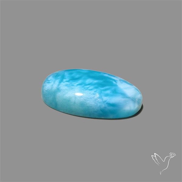 Larimar Cabochon
