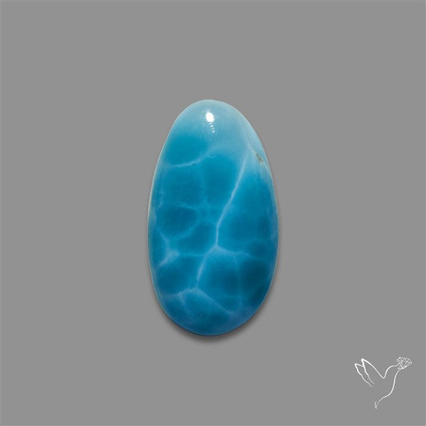Larimar Cabochon