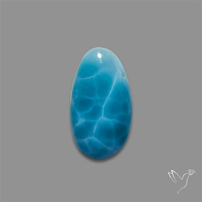 Larimar Cabochon