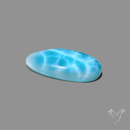Larimar Cabochon