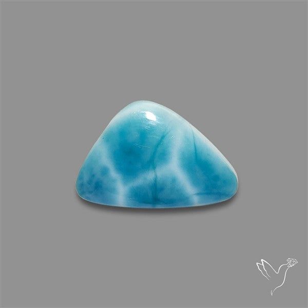 Larimar Cabochon