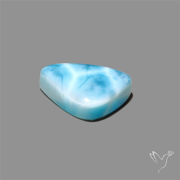 Larimar Cabochon