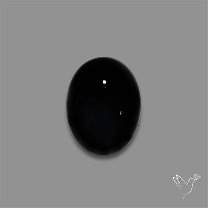 Black Onyx Cabochon