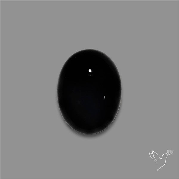 Black Onyx Cabochon