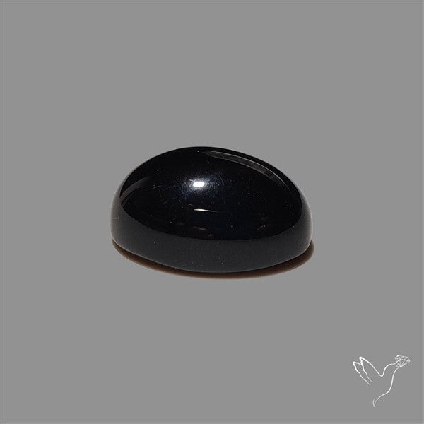 Black Onyx Cabochon