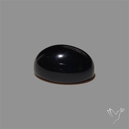 Black Onyx Cabochon