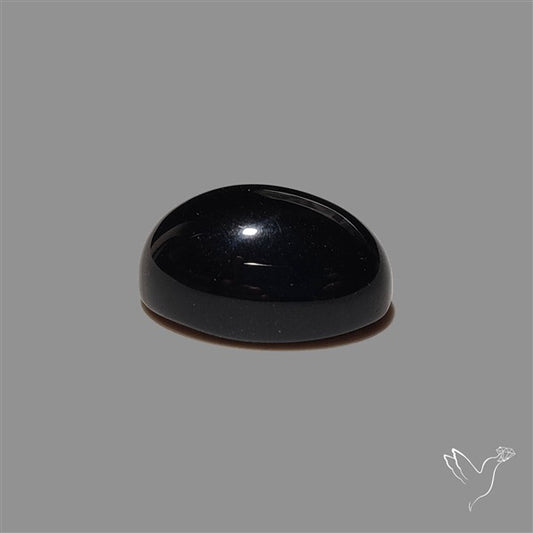 Black Onyx Cabochon