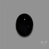 Black Onyx Cabochon