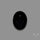 Black Onyx Cabochon