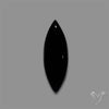 Black Onyx Cabochon