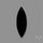 Black Onyx Cabochon