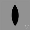 Black Onyx Cabochon