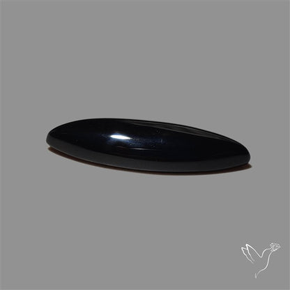 Black Onyx Cabochon
