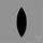 Black Onyx Cabochon