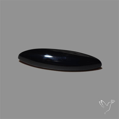 Black Onyx Cabochon