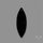 Black Onyx Cabochon