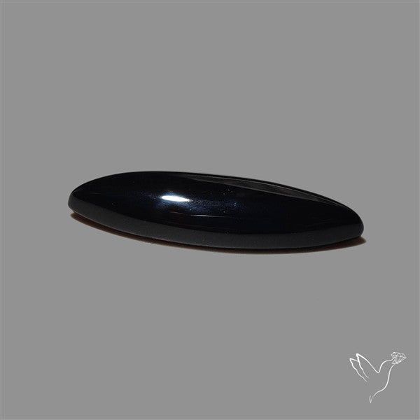 Black Onyx Cabochon