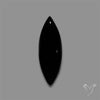 Black Onyx Cabochon