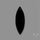 Black Onyx Cabochon