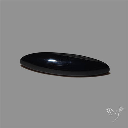 Black Onyx Cabochon
