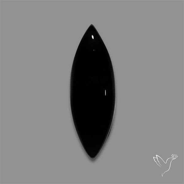 Black Onyx Cabochon