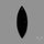 Black Onyx Cabochon